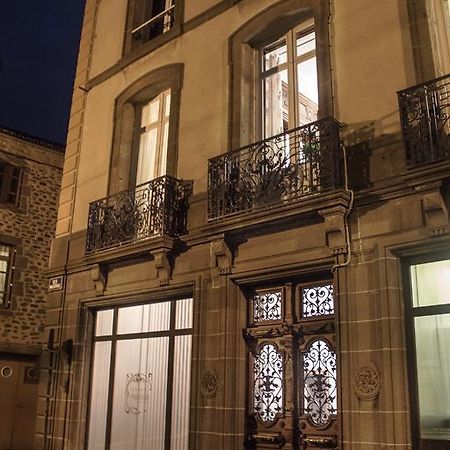 La Maison D'Adelaide Saint-Flour (Cantal) Exterior foto